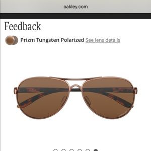 Oakley Feedback sunglasses